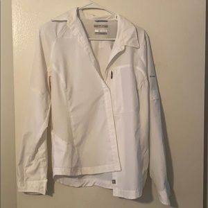 Columbia Long sleeve button up shirt